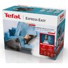 Парогенератор Tefal SV6140E0, Express Easy, black, 2200W, non boiler, heat up 2min, manual setting, pump 6bars, shot 120g/min, s