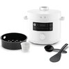 Мултикукър Tefal CY754130, Turbo Cuisine 5L (white), 1090W,  EPC, automatic prg (10) (inlc. Bake, Sous-vide, Slow-Cook, Ferment,