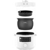 Мултикукър Tefal CY754130, Turbo Cuisine 5L (white), 1090W,  EPC, automatic prg (10) (inlc. Bake, Sous-vide, Slow-Cook, Ferment,