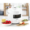 Мултикукър Tefal CY754130, Turbo Cuisine 5L (white), 1090W,  EPC, automatic prg (10) (inlc. Bake, Sous-vide, Slow-Cook, Ferment,