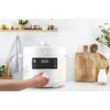 Мултикукър Tefal CY754130, Turbo Cuisine 5L (white), 1090W,  EPC, automatic prg (10) (inlc. Bake, Sous-vide, Slow-Cook, Ferment,