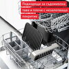 Барбекю Tefal GC774D30 Optigrill 4In1 Inox, (Grill, Bbq, Oven, Complete Meal), 600Cm2 Cooking Surface, Automatic Cooking Sensor,