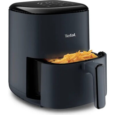 Уред за здравословно готвене Tefal EY145B10 Easy Fry Compact 3L, (1Kg, 4 Portions), Java Pepper, 1300W, Automatic Prog (8), Temp