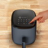 Уред за здравословно готвене Tefal EY145B10 Easy Fry Compact 3L, (1Kg, 4 Portions), Java Pepper, 1300W, Automatic Prog (8), Temp