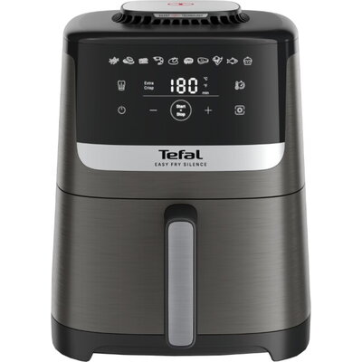 Уред за здравословно готвене Tefal EY551HE0 Fry Easy Fry Silence Xl Coal  E
