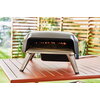 Пещ за пица Tefal JM412010 Gas Pizza Oven Gaz Grey Fr