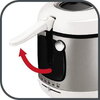 Фритюрник Tefal FR480015 Fry Deep Fry Xxl Mega 2 Kg Blk