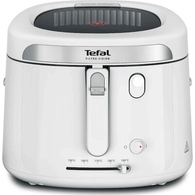 Фритюрник Tefal FF2541E0 Fry Deep Fryer Filtra Vision Wh