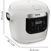 Мултикукър Tefal MY700BF0 Mc Multicook Basic Fair Grey Ee