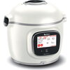 Мултикукър Tefal CY9441F2 Cook4me Connect Touch PRO, white (only RO/BG), integrated scale, wifi connection, 250 recipes embeded,