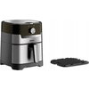Уред за здравословно готвене Tefal EY501D15 Easy Fry & Grill Meca Ss Eu