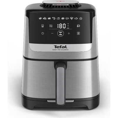 Уред за здравословно готвене Tefal EY552DE0 Fry Easy Fry Silence Xl Ss Eu