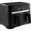 Уред за здравословно готвене Tefal EY901N10 Dual Easy Fry Essential Blk