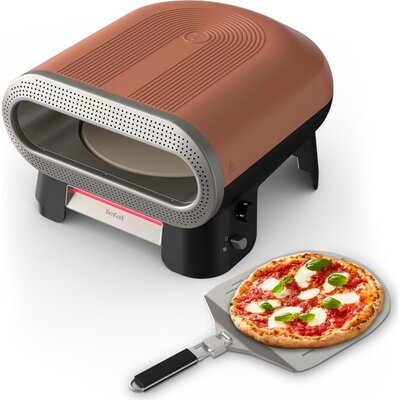 Пещ за пица Tefal JM600TE0 Elec Pizza Oven W/ Pizza Peel