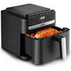 Уред за здравословно готвене Tefal EY8618E0 Easy Fry Mega Compact Blk Eu