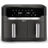 Уред за здравословно готвене Tefal EY942HE0 Xxl Dual Easy Fry Coal Eu