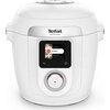 Мултикукър Tefal CY9621F2 Epc Cook4Me 10In1 W/O Grid Wht