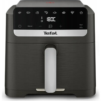 Уред за здравословно готвене Tefal EY866HE1 Mega Compact Detach. Front + Ac