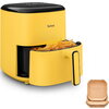 Уред за здравословно готвене Tefal EY2452E0 Fry Easy Fry Pop 5L Yellow Eu