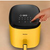 Уред за здравословно готвене Tefal EY2452E0 Fry Easy Fry Pop 5L Yellow Eu