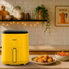 Уред за здравословно готвене Tefal EY2452E0 Fry Easy Fry Pop 5L Yellow Eu