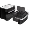 Уред за здравословно готвене Tefal EY9278E0 Flex Easy Fry Infrared Blk Eu