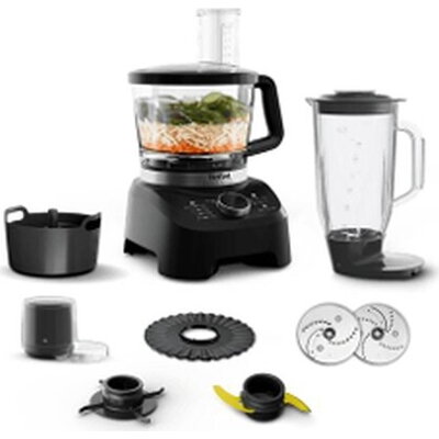Кухненски робот Tefal DO8318E0 Pro Dble Force 3 Blk Eu