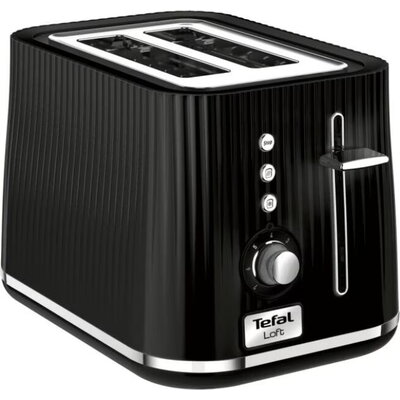 Тостер Tefal TT761838 Toast Loft 2S Blk Ee