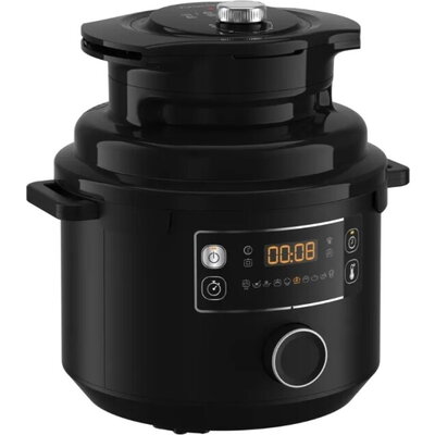 Мултикукър Tefal CY75X8F0  Epc Turbocuisine + Xcrisp Lid B