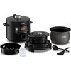 Мултикукър Tefal CY75X8F0  Epc Turbocuisine + Xcrisp Lid B
