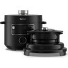 Мултикукър Tefal CY75X8F0  Epc Turbocuisine + Xcrisp Lid B