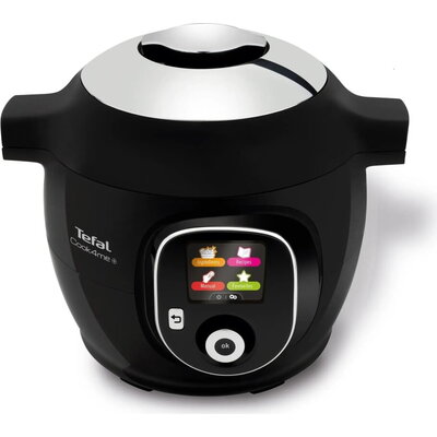 Мултикукър Tefal CY85X8F2  Epc Cook4Me+ Blk 150R + Xtra Cr