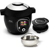 Мултикукър Tefal CY85X8F2  Epc Cook4Me+ Blk 150R + Xtra Cr