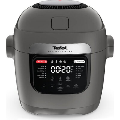 Мултикукър Tefal MY731BF0 Mrc Multicooker Fry Grey