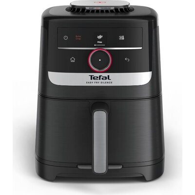 Уред за здравословно готвене Tefal EY5728E1 Fry Xl Smart & Silence Blk Ee