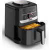 Уред за здравословно готвене Tefal EY5728E1 Fry Xl Smart & Silence Blk Ee