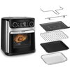 Уред за здравословно готвене Tefal FW556DE0 Air Fryer Oven Digit 15L Eu