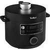 Мултикукър Tefal CY754830, Turbo Cuisine 5L (black)