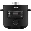 Мултикукър Tefal CY754830, Turbo Cuisine 5L (black)