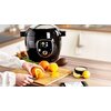 Мултикукър Tefal CY855830 Cook4me Connect + 150 BG recipes, 6L, black