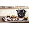 Мултикукър Tefal CY855830 Cook4me Connect + 150 BG recipes, 6L, black