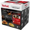 Мултикукър Tefal EY150830 EXTRA CRISP LID BLK EE