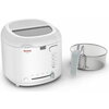 Фритюрник Tefal FF203130, Deep fryer NEW UNO M White