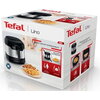 Фритюрник Tefal FF215D30, NEW UNO M SS