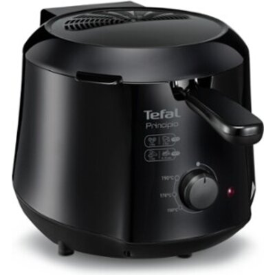 Фритюрник Tefal FF230831, Fry Principio, Compact fryer with thermo-insulated 