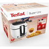 Фритюрник Tefal FR314030, Super Uno Standard timer