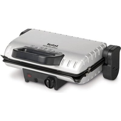 Барбекю Tefal GC205012, Minute Grill, 1600W, Cooking surface 2 X 550cm