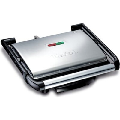 Барбекю Tefal GC241D38, Inicio Grill , 2000W, Detachable juice tray, multifunction grill, panini function, non-sticking coating,