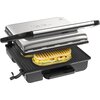 Барбекю Tefal GC242D38,Electric Inicio Grill , 2000 W, Thermostat 3 levels, Non-stick coating, Inox / Black