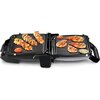 Барбекю Tefal GC306012 Grill 600 Comfort,  600cm2 cooking surface, 2000W, 3 cooking positions (grill, BBQ, oven), light indicato